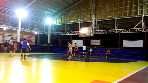 Brgy bahay toro basketball court